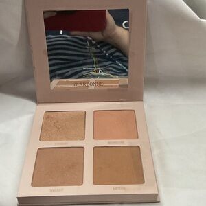 Starlight Glow Palette- Bronzer, Blush, and Highlighter ✨